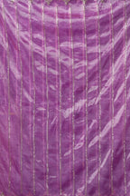 Joban Fashion Lavender Net Party Wear Sarees | Grocsy