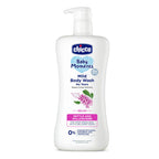 Chicco Baby Moments Mild Body Wash - Relax | Grocsy