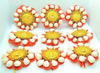 Temple Bridal Hair Brooches | Grocsy