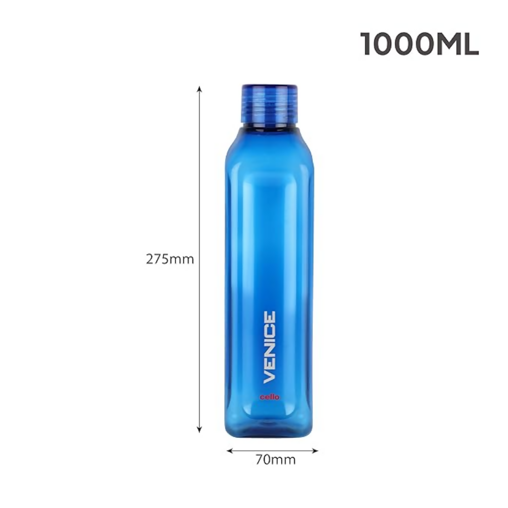 Cello Venice Water Bottles | Grocsy