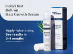 Man Matters Advanced Hair Growth Rosemary Serum Roll-On | Grocsy