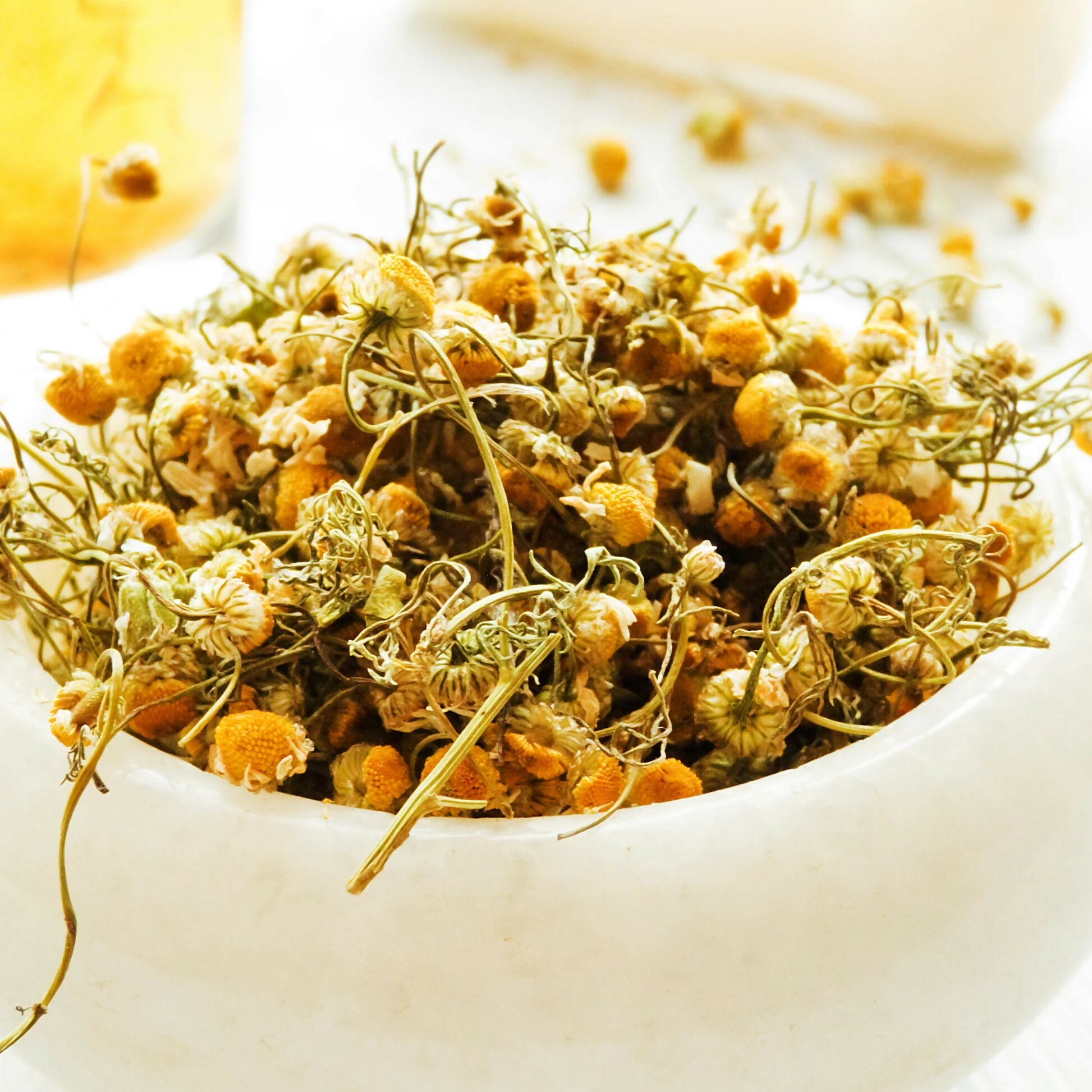 Oilcure Camomile Flower Powder | Grocsy