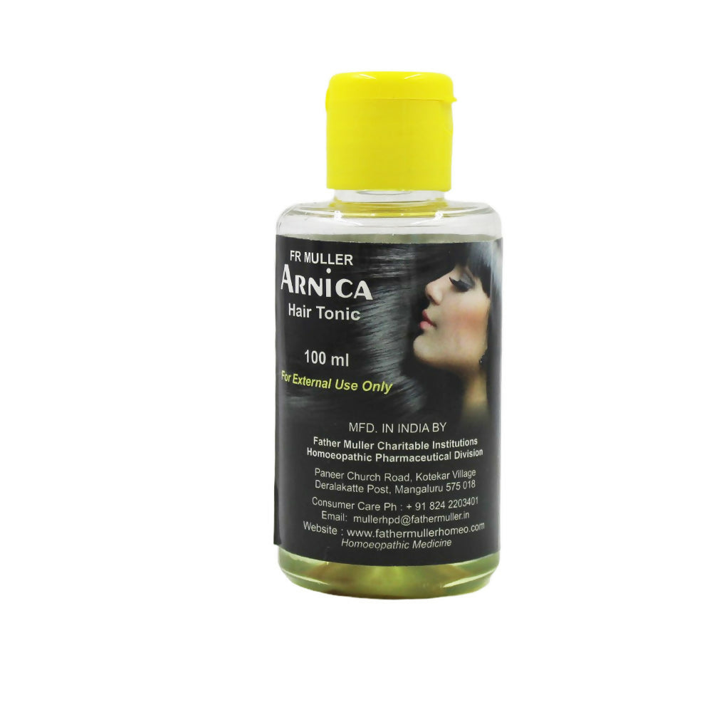 Father Muller Arnica Hair Oil Coconut | Grocsy