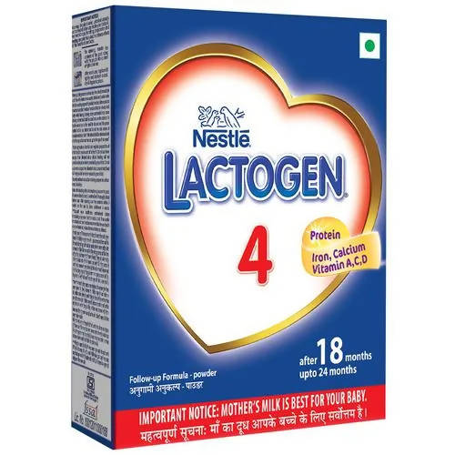 Nestle Lactogen Infant Formula Powder 18 To 24 Months Stage 4 | Grocsy