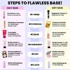 NY Bae HD Spotless Concealer - Toast 09 | Grocsy