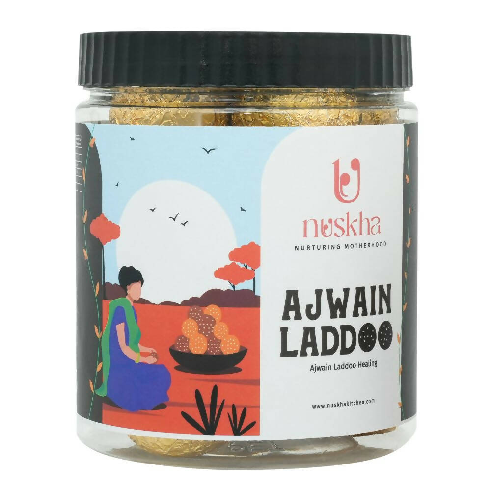 Nuskha Ajwain Laddoo | Grocsy