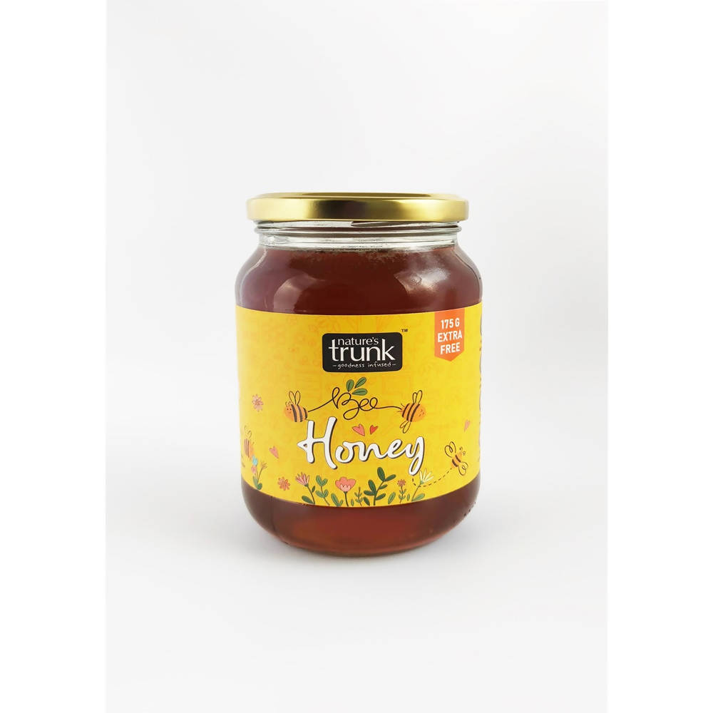 Nature's Trunk Honey | Grocsy