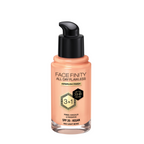 Max Factor Face Finity All Day Flawless 3 In 1 Foundation - Light Beige | Grocsy
