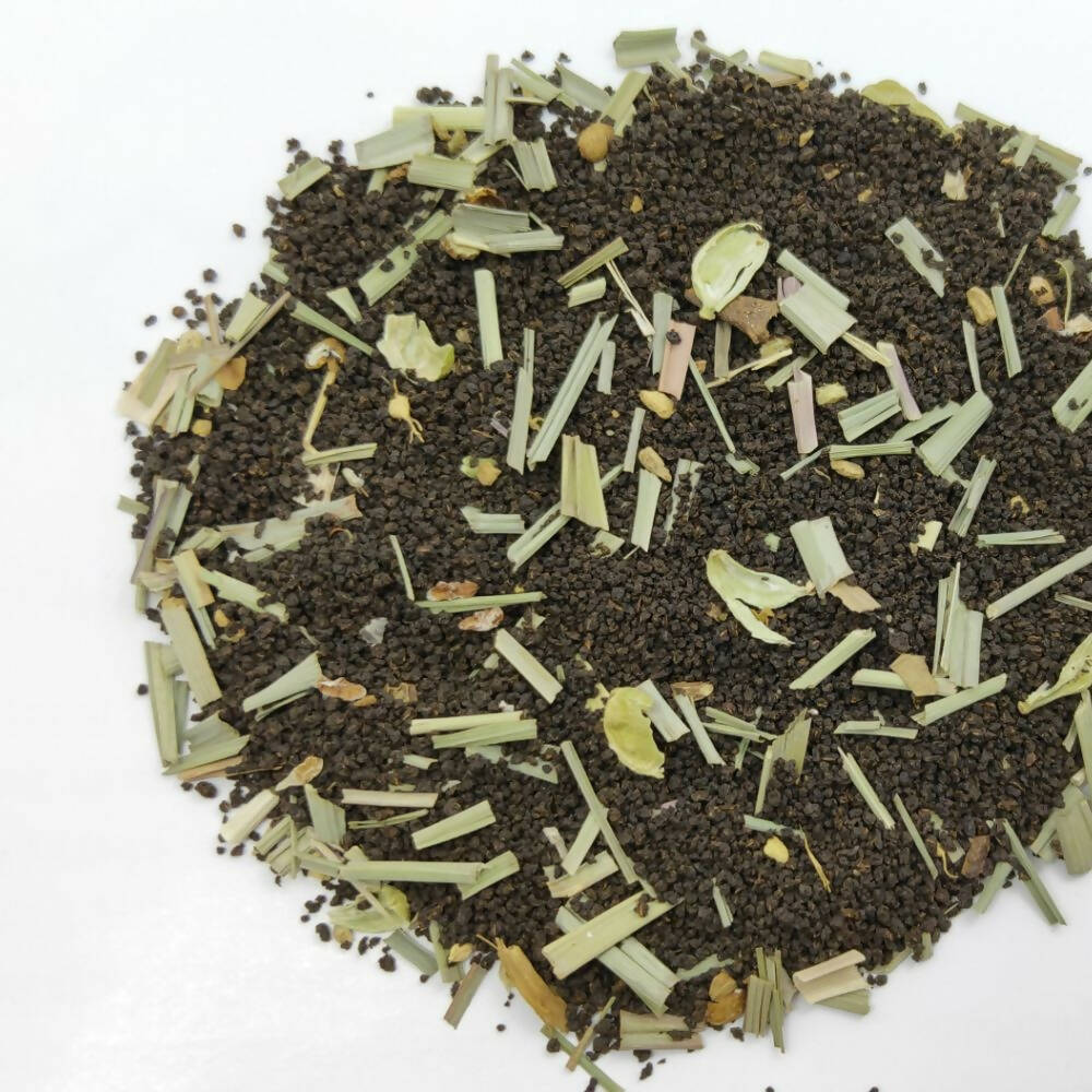 Tea Sense Lemongrass Masala Chai | Grocsy