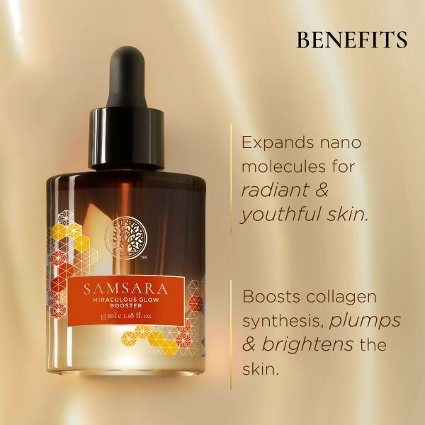 Forest Essentials Samsara Miraculous Glow Booster | Grocsy