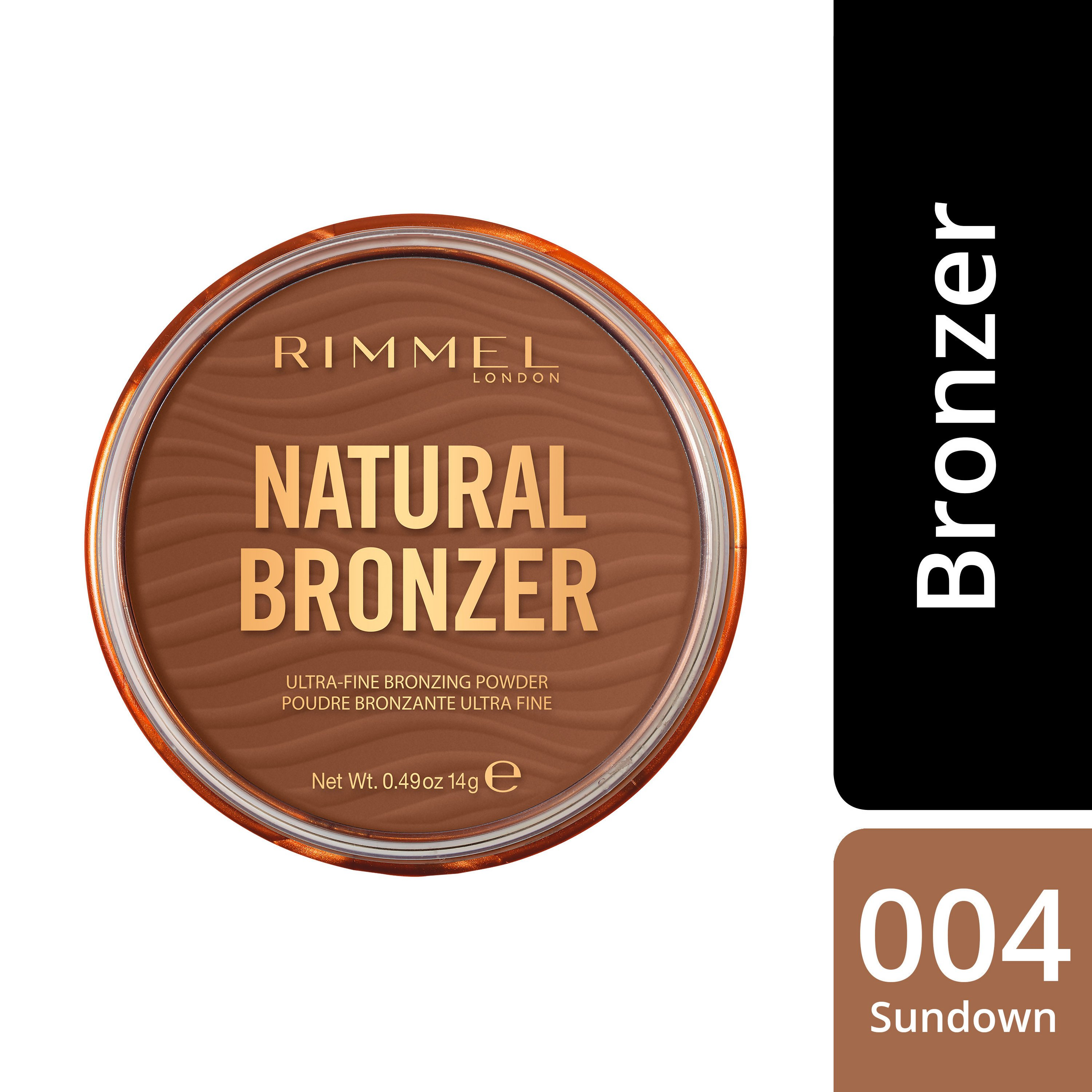Rimmel London Natural Bronzer - Sundown | Grocsy
