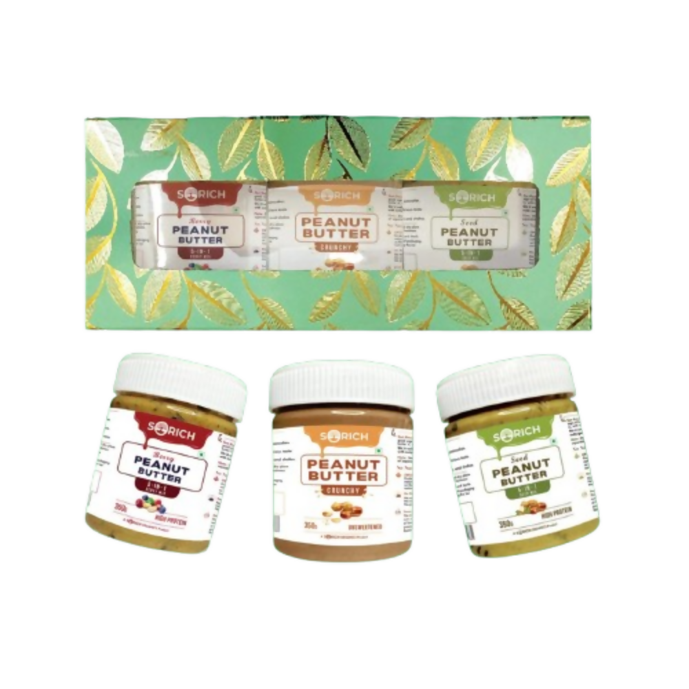 Sorich Organics Green Sparkle Box | Grocsy
