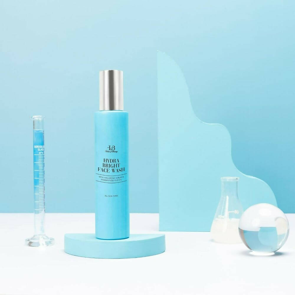 House Of Beauty Hydra Bright Face Wash | Grocsy