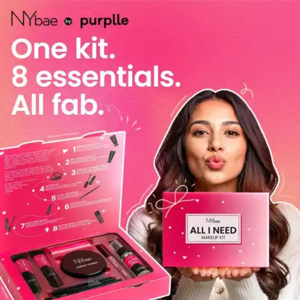 NY Bae All I Need Makeup Kit | Grocsy