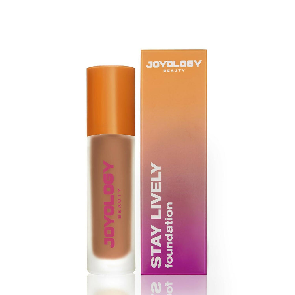 Joyology Beauty Stay Lively Foundation - Golden Honey | Grocsy