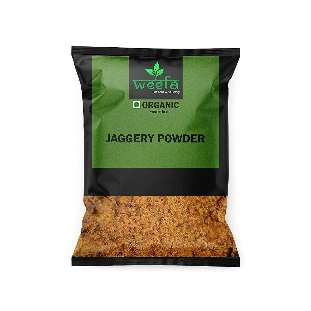 Weefa Organic Jaggery Powder | Grocsy