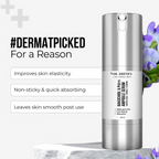 Dr. Sheth's Bakuchiol & Pdrn Ampoule Serum | Grocsy