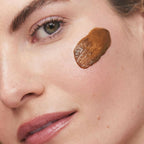Kora Organics Turmeric Brightening & Exfoliating Scrub+ Mask With Rosehip | Grocsy