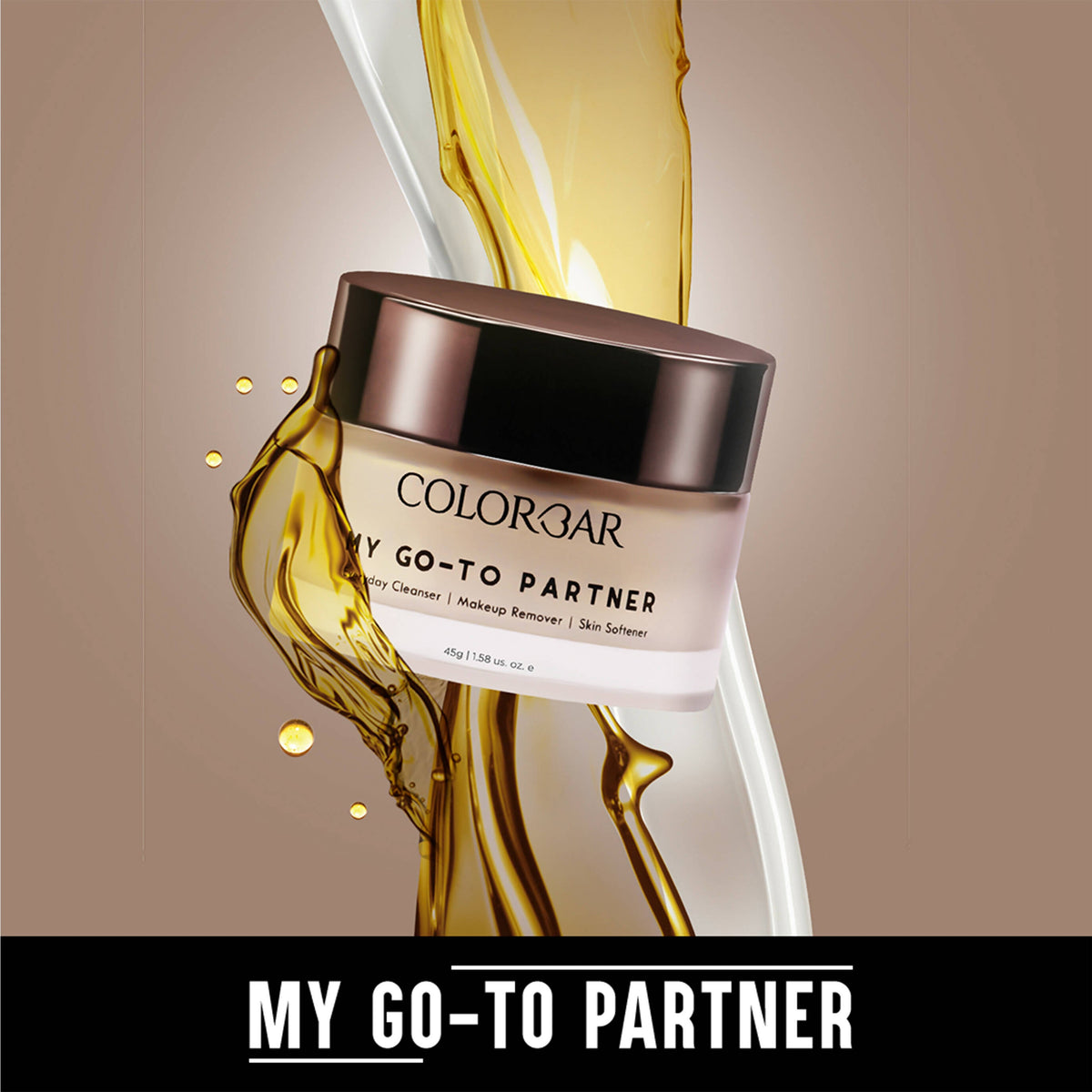 Colorbar My Go-To Partner My Go-To Partner | Grocsy