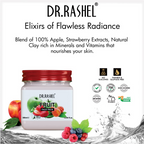 Dr.Rashel Fruit Face Pack | Grocsy