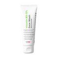 Cos-IQ Vitamin B3-5% Niacinamide Face Wash for Smooth and Even Skin | Grocsy