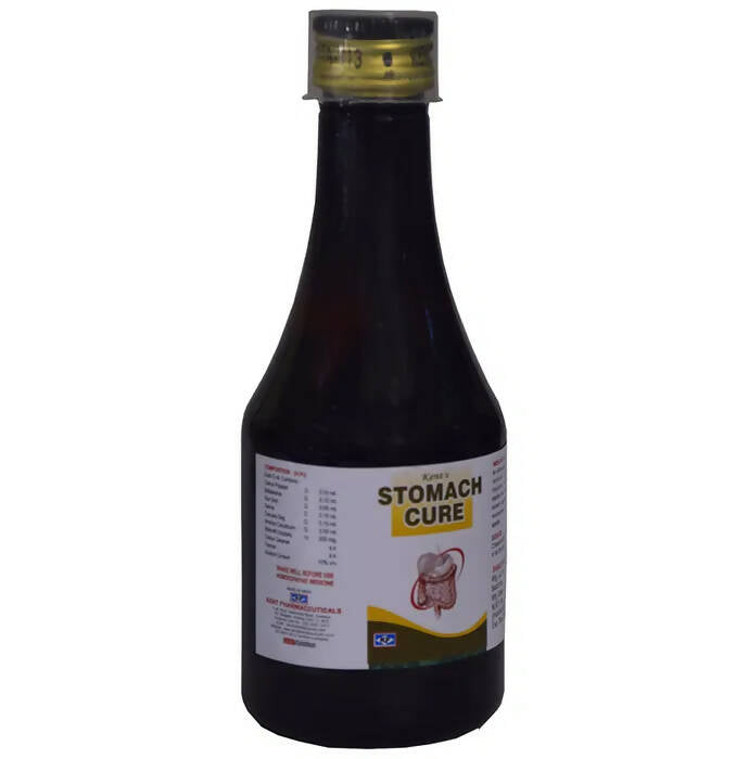 Kent Pharma Stomach Cure Syrup | Grocsy