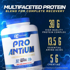 Ronnie Coleman Signature Series Pro Antium (Double Chocolate Cookie) | Grocsy