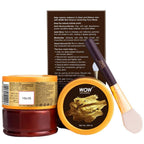 Wow Skin Science Gold Clay Face Mask | Grocsy