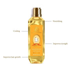 Forest Essentials Dasapushpadi Head Massage Oil | Grocsy