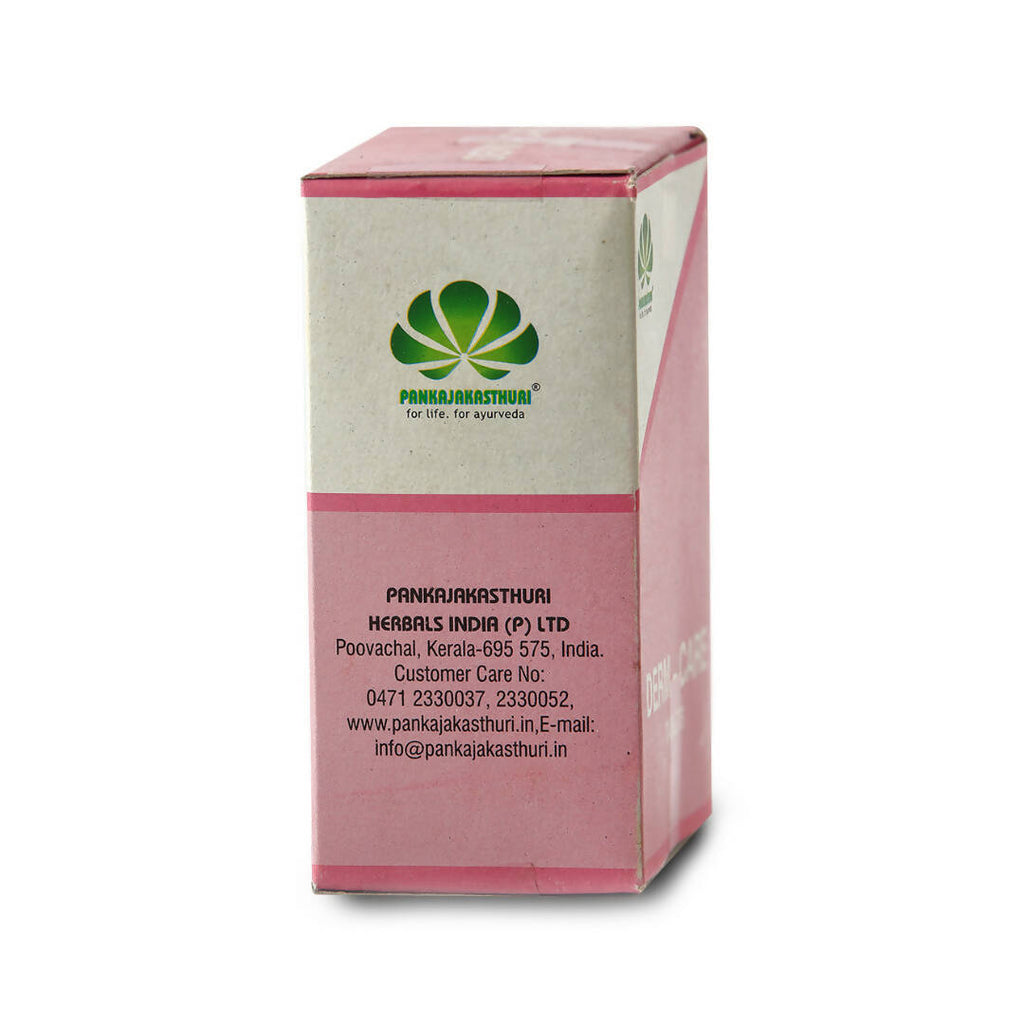 Pankajakasthuri Derm Care Tablets | Grocsy