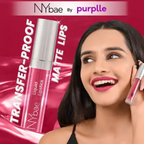NY Bae Confessions Liquid Lipstick - Sleigh All Day 9 | Grocsy