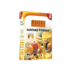 BAKERS Custard Powder - Mango | Grocsy