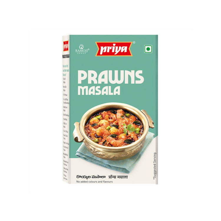 Priya Prawns Masala | Grocsy