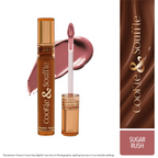 Blue Heaven Cookie & Souffle Liquid Matte Lipstick - Sugar Rush | Grocsy
