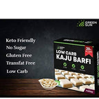 Green Sun Low Carb Kaju barfi | Grocsy