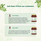 Farm Naturelle Neem Flora Honey – Pure, Raw & Natural Honey for Health | Grocsy