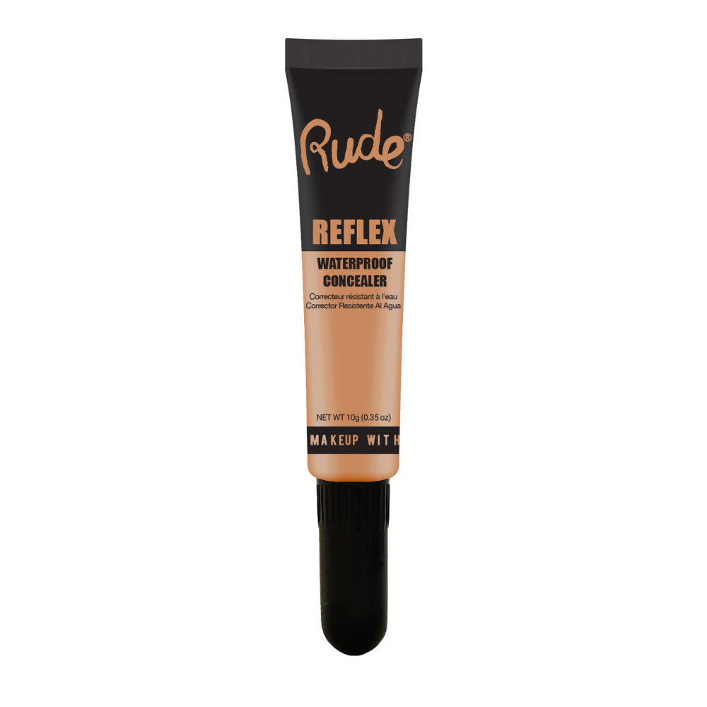 Rude Cosmetics Reflex Waterproof Concealer - Honey 08 | Grocsy