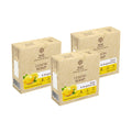 Khadi Essentials Lemon Handmade Herbal Soap | Grocsy