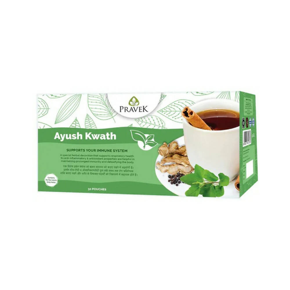 Pravek Ayush Kwath | Grocsy