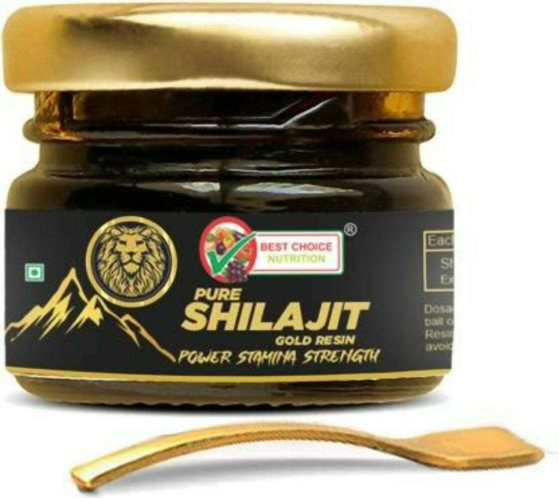 Best Choice Nutrition Pure Sj Resin | Grocsy