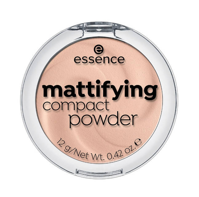 Essence Mattifying Compact Powder-11 Pastel Beige | Grocsy