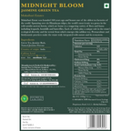 Luxmi Estates Midnight Bloom - Jasmine Green Tea | Grocsy