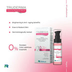 Truderma Absolute Radiance Serum | Grocsy