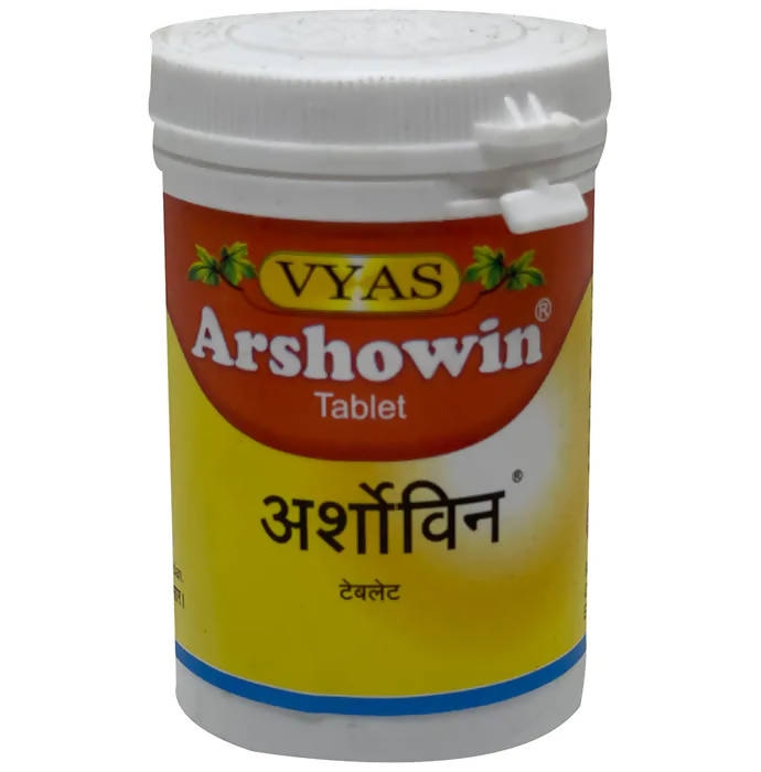 Vyas Arshowin Tablets | Grocsy