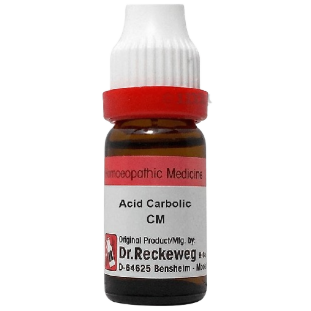 Dr. Reckeweg Acid Carbolic Dilution | Grocsy