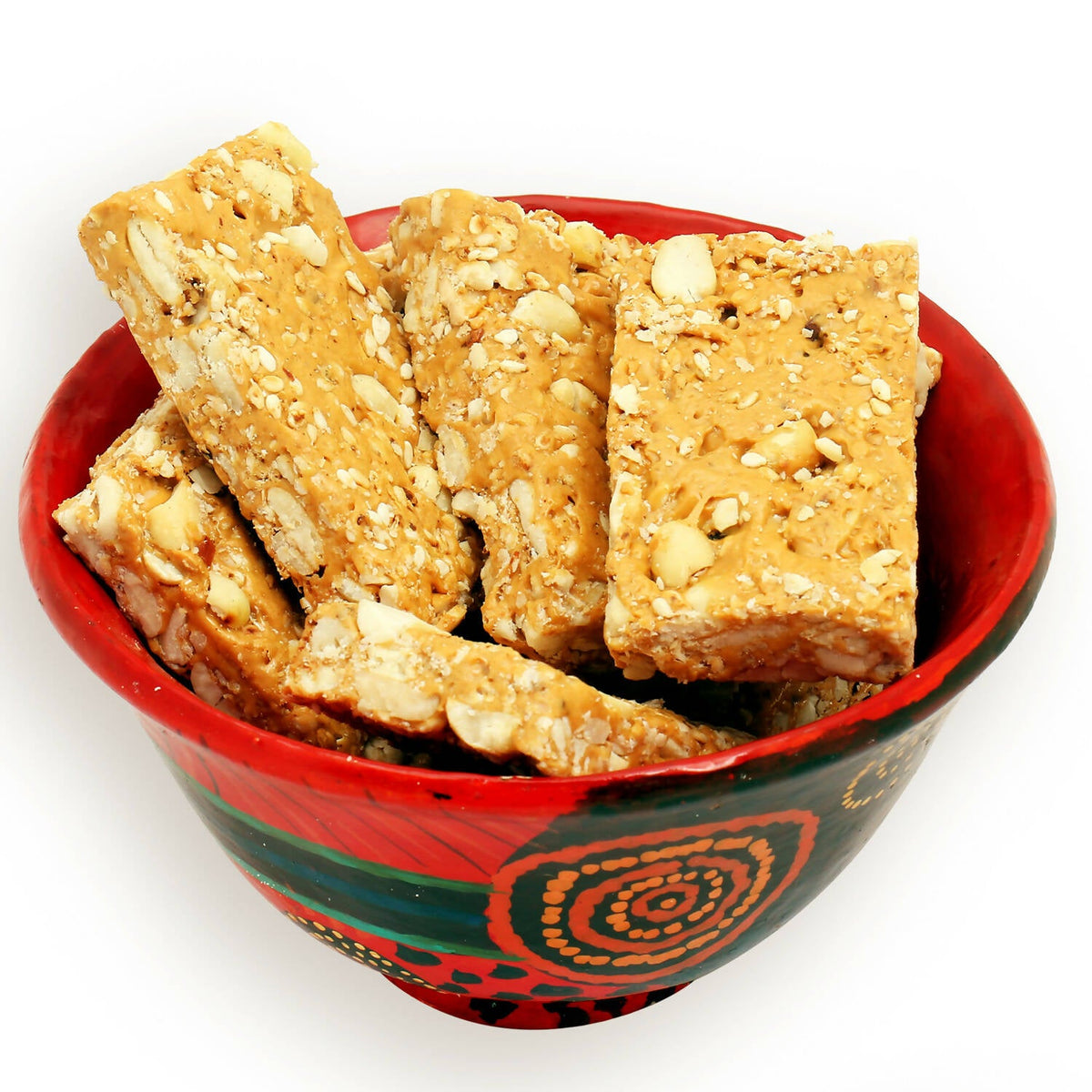 Ghasitaram Sankranti /Lohri Sweets-Gud Til Gachak | Grocsy