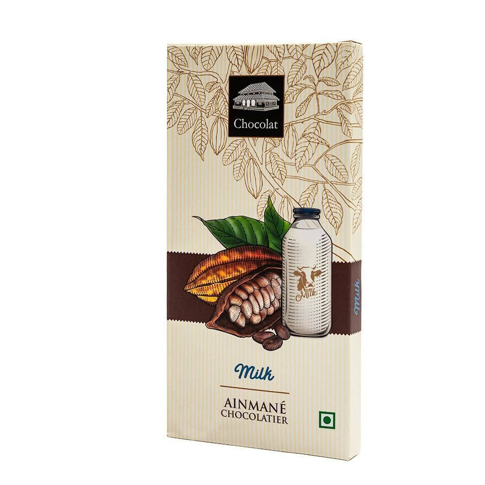 Ainmane Handcrafted Cocoa Bar | Grocsy