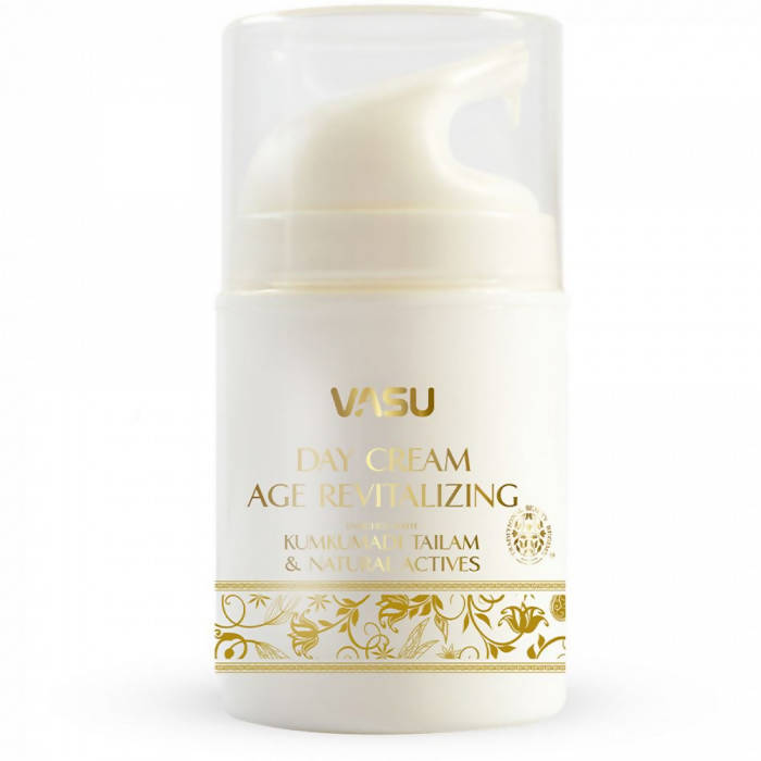 Vasu Age Revitalizing Day Cream | Grocsy