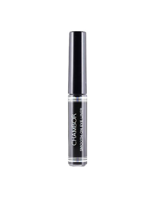 Chambor Smooth On Eyeliner - Carbon Black 101 | Grocsy