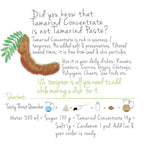 Indira's Tamarind Concentrate Paste | Grocsy